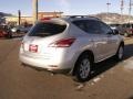 2011 Brilliant Silver Nissan Murano SL AWD  photo #3