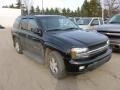 Black 2003 Chevrolet TrailBlazer LT 4x4