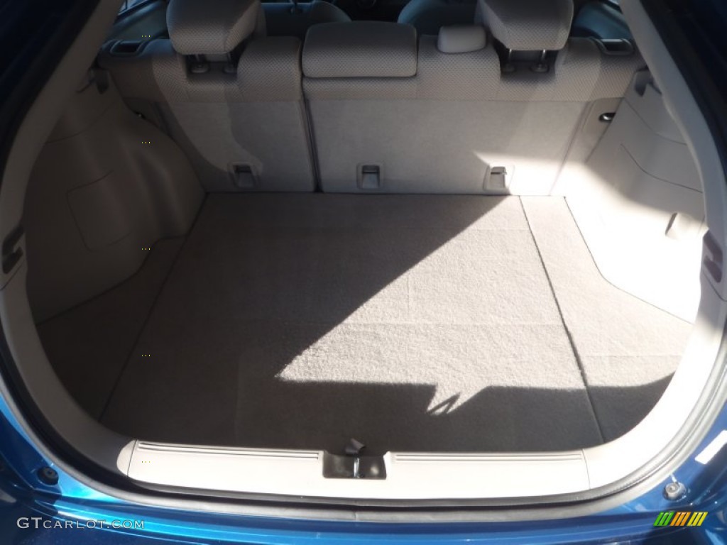 2011 Honda Insight Hybrid EX Trunk Photo #59410181