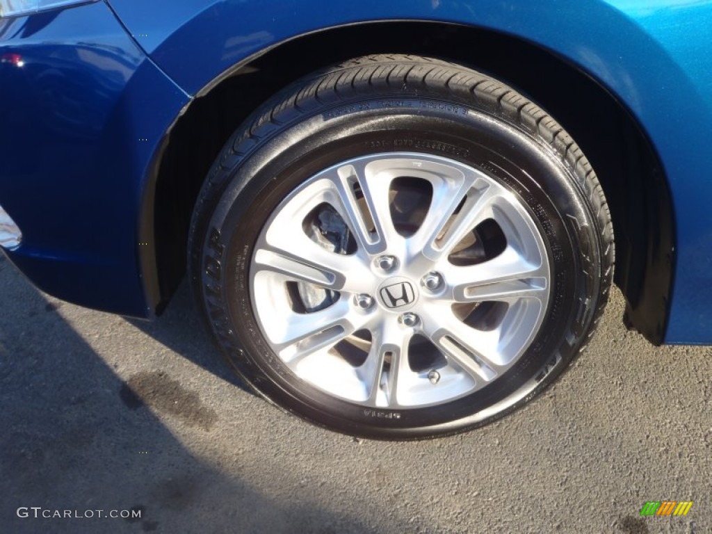 2011 Honda Insight Hybrid EX Wheel Photo #59410192