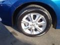 2011 Mediterranean Blue Pearl Honda Insight Hybrid EX  photo #10