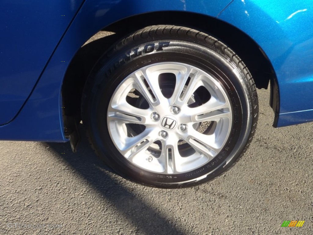 2011 Honda Insight Hybrid EX Wheel Photo #59410202