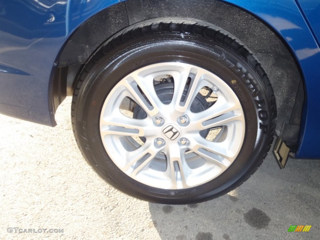 2011 Honda Insight Hybrid EX Wheel Photo #59410211