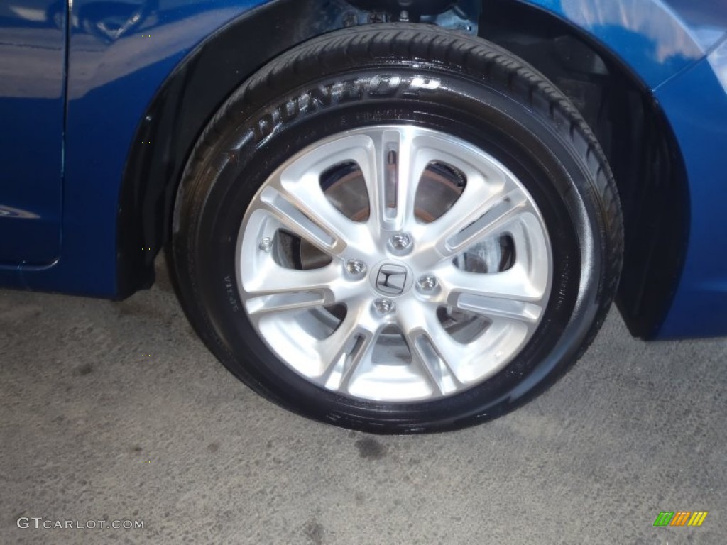 2011 Honda Insight Hybrid EX Wheel Photo #59410217