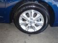 2011 Honda Insight Hybrid EX Wheel and Tire Photo