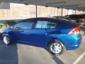 2011 Mediterranean Blue Pearl Honda Insight Hybrid EX  photo #29