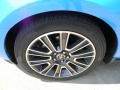 2010 Grabber Blue Ford Mustang GT Premium Coupe  photo #6