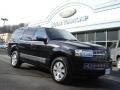 Tuxedo Black Metallic 2010 Lincoln Navigator 4x4