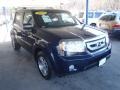 Bali Blue Pearl 2009 Honda Pilot Touring 4WD