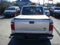 2001 Silver Frost Metallic Ford Ranger XLT SuperCab  photo #5