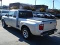 2001 Silver Frost Metallic Ford Ranger XLT SuperCab  photo #6