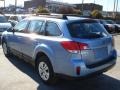 2010 Sky Blue Metallic Subaru Outback 2.5i Wagon  photo #6