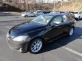 Obsidian Black - IS 250 AWD Photo No. 8