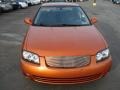 Volcanic Orange - Sentra SE-R Photo No. 2