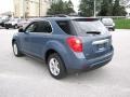 Twilight Blue Metallic - Equinox LT AWD Photo No. 2