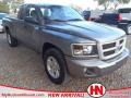 Mineral Gray Metallic 2011 Dodge Dakota Big Horn Extended Cab