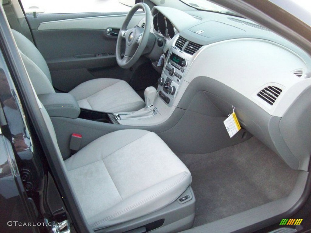 Titanium Interior 2012 Chevrolet Malibu Lt Photo 59411984