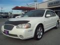 Glacier White Pearl - Maxima SE Photo No. 1