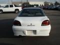 1996 Bright White Pontiac Grand Am SE Coupe  photo #5