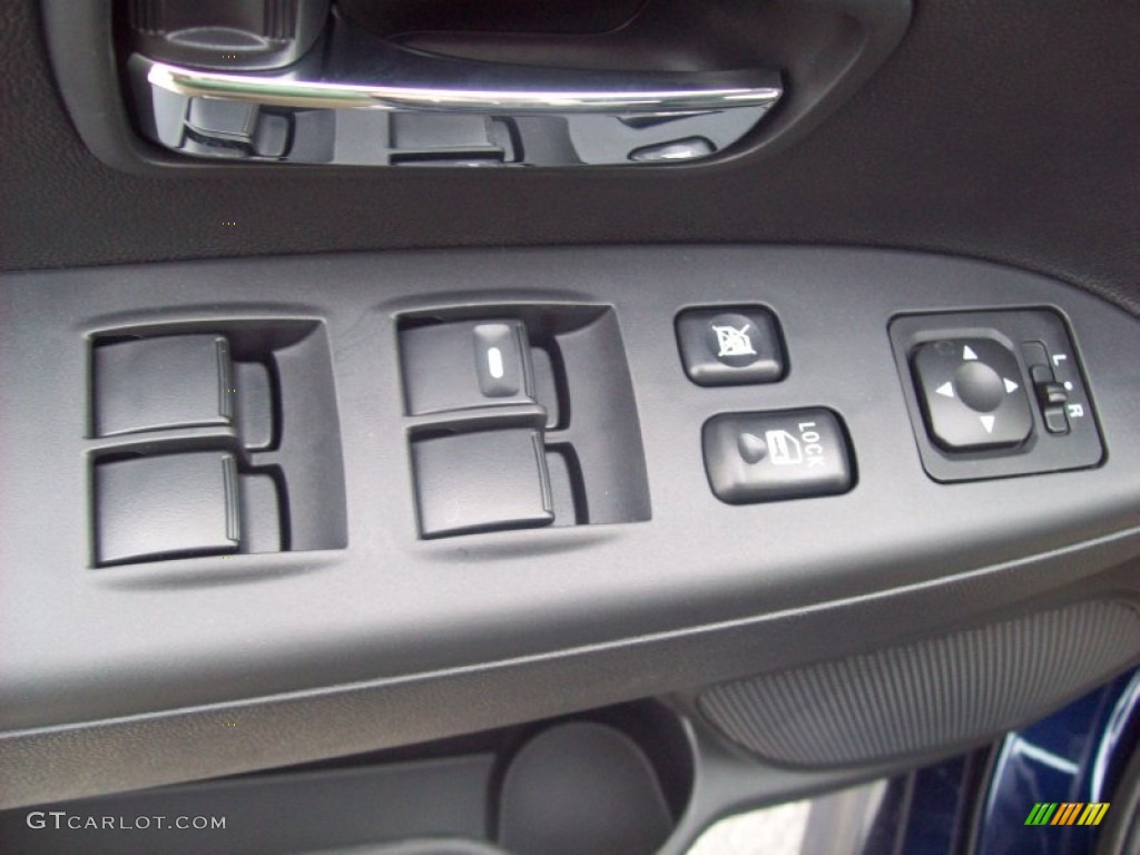 2012 Mitsubishi Outlander Sport SE Controls Photo #59412689