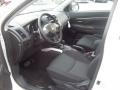 Black Interior Photo for 2012 Mitsubishi Outlander Sport #59412875
