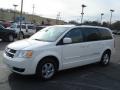 Stone White - Grand Caravan SXT Photo No. 3