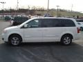 Stone White - Grand Caravan SXT Photo No. 4