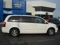 Stone White - Grand Caravan SXT Photo No. 8