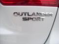 Diamond White - Outlander Sport SE 4WD Photo No. 26