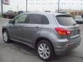 Mercury Gray Pearl - Outlander Sport SE 4WD Photo No. 3