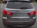 Mercury Gray Pearl - Outlander Sport SE 4WD Photo No. 4