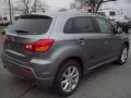 Mercury Gray Pearl - Outlander Sport SE 4WD Photo No. 5