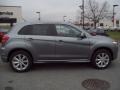 Mercury Gray Pearl - Outlander Sport SE 4WD Photo No. 6