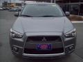 Mercury Gray Pearl - Outlander Sport SE 4WD Photo No. 8