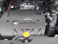 2.0 Liter DOHC 16-Valve MIVEC 4 Cylinder Engine for 2012 Mitsubishi Outlander Sport SE 4WD #59413085