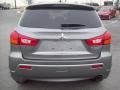 2012 Mercury Gray Pearl Mitsubishi Outlander Sport ES  photo #4