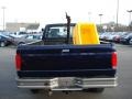 1994 Royal Blue Metallic Ford F150 XL Regular Cab 4x4  photo #5