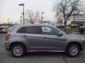 2012 Mercury Gray Pearl Mitsubishi Outlander Sport ES  photo #6