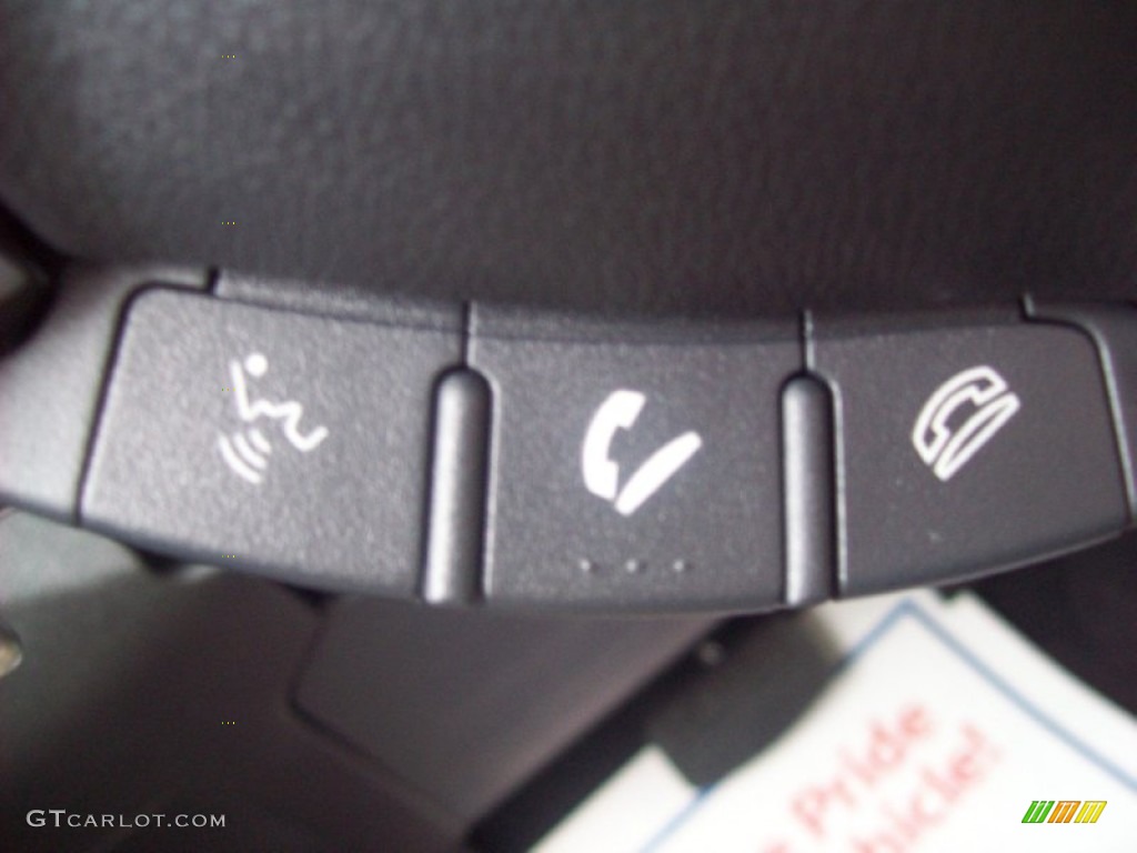 2012 Outlander Sport ES - Mercury Gray Pearl / Black photo #13