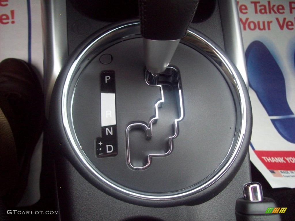 2012 Mitsubishi Outlander Sport ES Sportronic CVT Automatic Transmission Photo #59413190