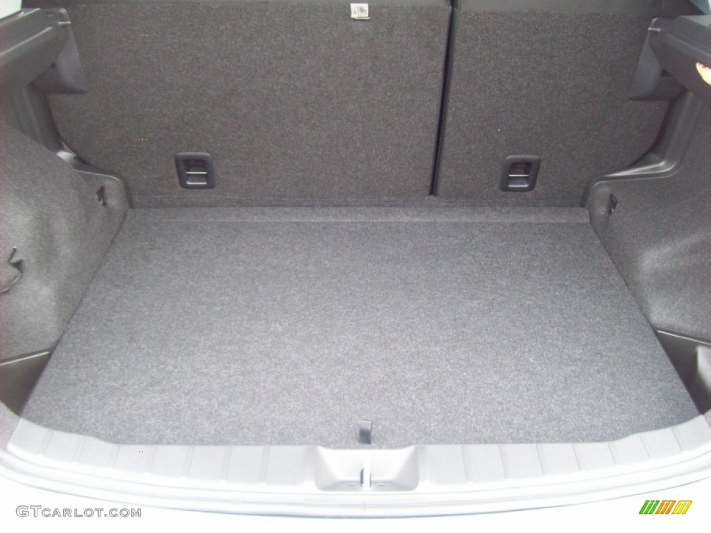2012 Outlander Sport ES - Mercury Gray Pearl / Black photo #22