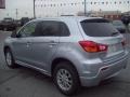 2012 Cool Silver Mitsubishi Outlander Sport ES  photo #3