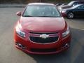 2012 Crystal Red Metallic Chevrolet Cruze LTZ/RS  photo #3