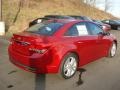 Crystal Red Metallic - Cruze LTZ/RS Photo No. 8