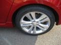 Crystal Red Metallic - Cruze LTZ/RS Photo No. 9