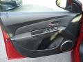Crystal Red Metallic - Cruze LTZ/RS Photo No. 12