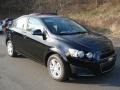 Black - Sonic LS Sedan Photo No. 2