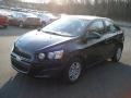 Black - Sonic LS Sedan Photo No. 4