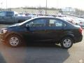 Black - Sonic LS Sedan Photo No. 5