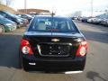 Black - Sonic LS Sedan Photo No. 7
